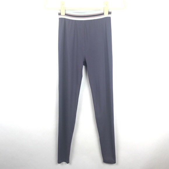 Beyond Yoga One More Stripe High Waisted Leggings - Picture 1 of 6